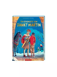 COPPENRATH VERLAG | Livre - L'histoire de Saint Martin | Aucune couleur