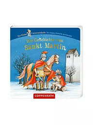 COPPENRATH VERLAG | Livre - L'histoire de Saint Martin | Aucune couleur