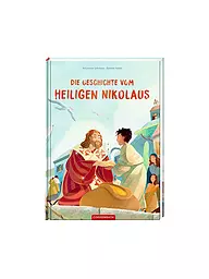 COPPENRATH VERLAG | Livre - L'histoire de Saint Nicolas | Aucune couleur