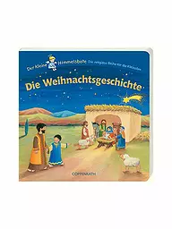 COPPENRATH VERLAG | Livre - Le conte de Noël - Le petit messager céleste (édition reliée) | Aucune couleur