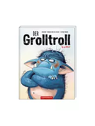 COPPENRATH VERLAG | Livre - Le Grolltroll (Volume 1) | Aucune couleur