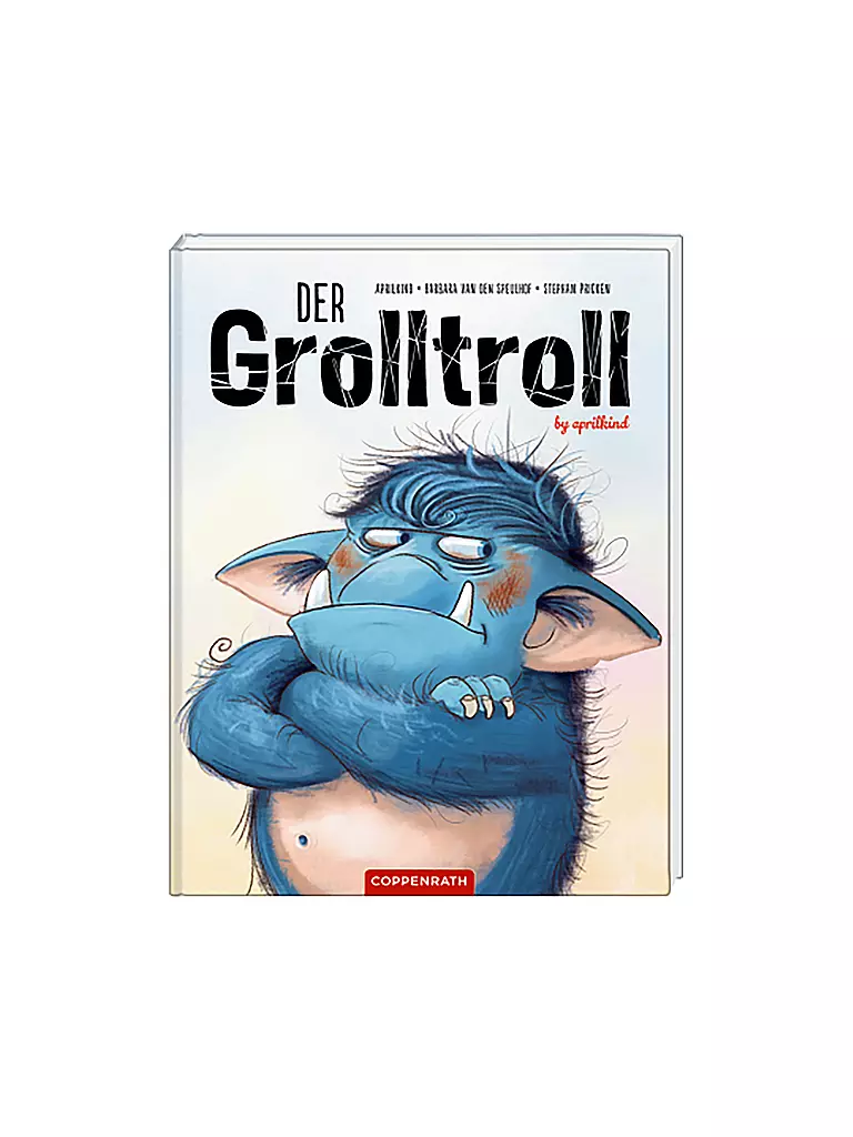 COPPENRATH VERLAG | Livre - Le Grolltroll (Volume 1) | Aucune couleur