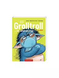COPPENRATH VERLAG | Livre - Le Grolltroll ... est jaloux ! | Aucune couleur