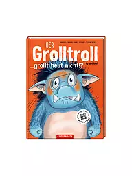COPPENRATH VERLAG | Livre - Le Grolltroll... Ne grogne pas aujourd'hui !? (Volume 2) | Aucune couleur