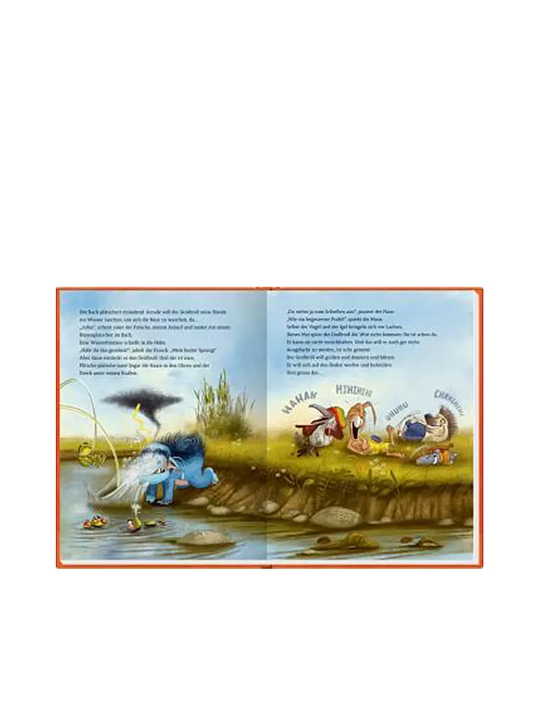 COPPENRATH VERLAG | Livre - Le Grolltroll... Ne grogne pas aujourd'hui !? (Volume 2) | Aucune couleur