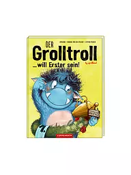 COPPENRATH VERLAG | Livre - Le Grolltroll... Veut être le premier ! (Volume 3) | Aucune couleur