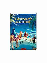 COPPENRATH VERLAG | Livre - Le récit de Noël selon Luc et Matthieu | Aucune couleur
