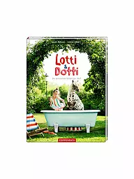 COPPENRATH VERLAG | Livre - Lotti & Dotti - Les plus belles vacances du monde | Aucune couleur