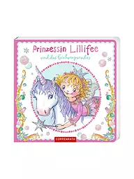 COPPENRATH VERLAG | Livre - Princesse Lillifee et le paradis des licornes | Aucune couleur