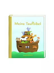 COPPENRATH VERLAG | Livre cadeau - Ma Bible de baptême | Aucune couleur