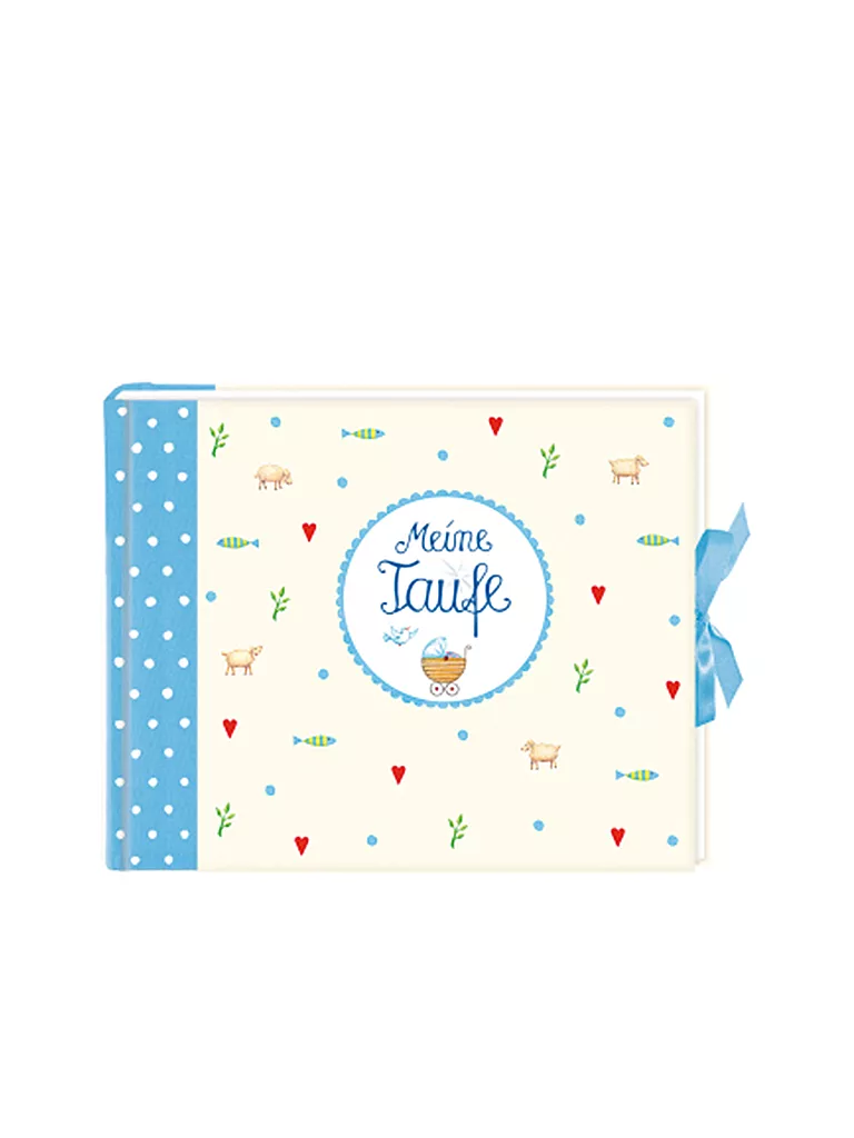 COPPENRATH VERLAG | Ma Première Communion (bleu clair) | Aucune couleur