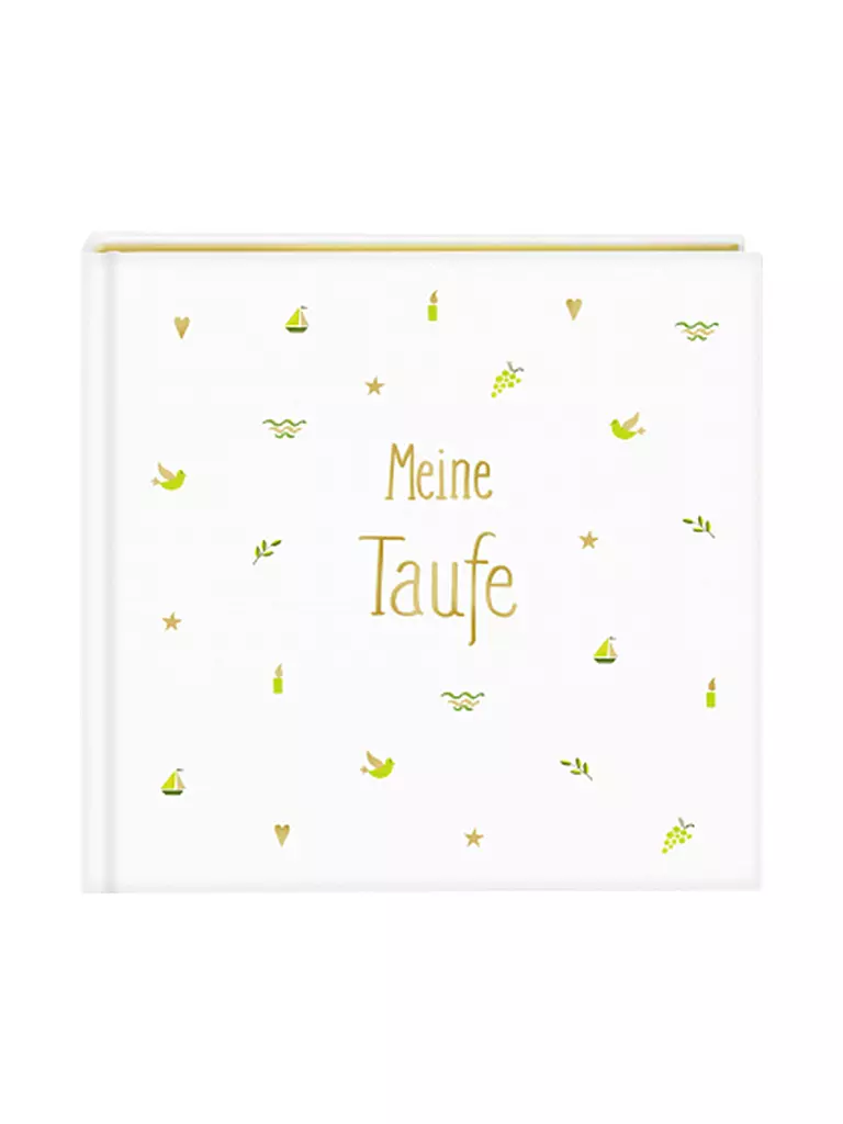 COPPENRATH VERLAG | Mon baptême - Album de souvenirs | Aucune couleur