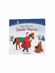 COPPENRATH VERLAG | Mon livre de Saint-Martin | Aucune couleur