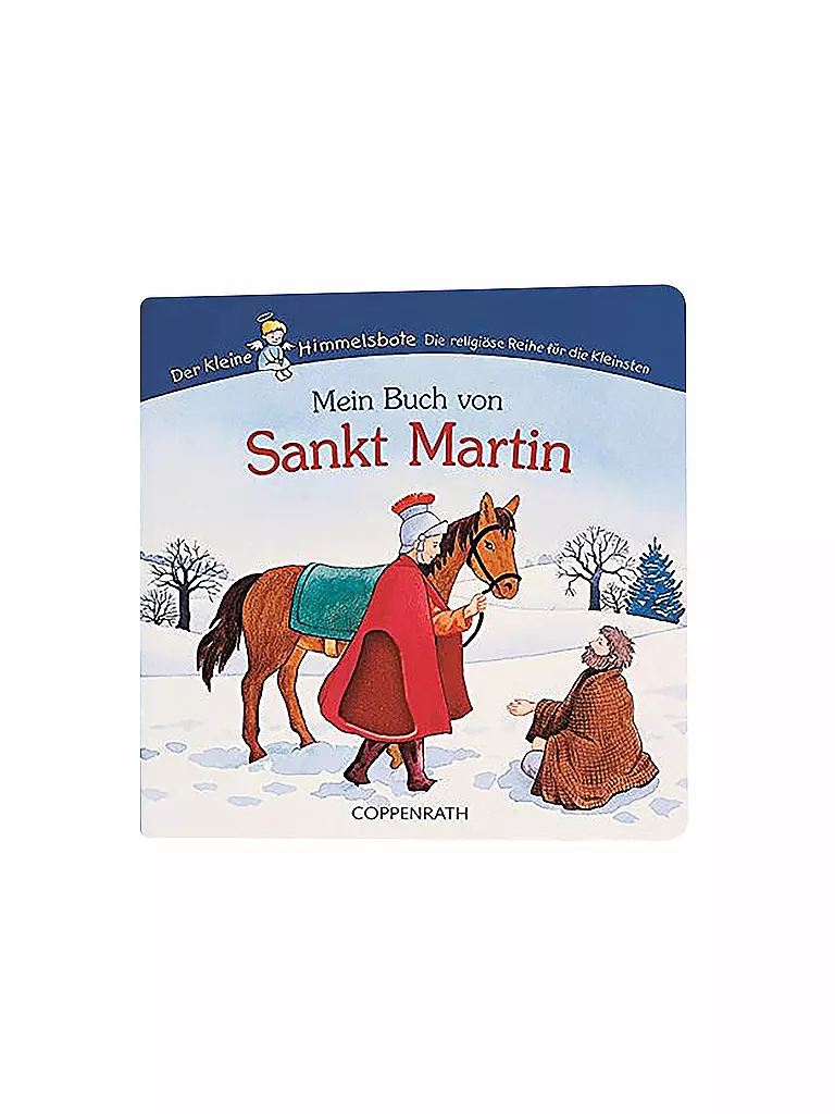 COPPENRATH VERLAG | Mon livre de Saint-Martin | Aucune couleur