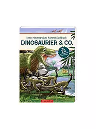COPPENRATH VERLAG | Mon très grand livre de cherche et trouve : Dinosaures | Aucune couleur