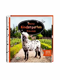 COPPENRATH VERLAG | Stammbuch - Freundebuch - Pony Dotti - Mes amis de la maternelle | Aucune couleur