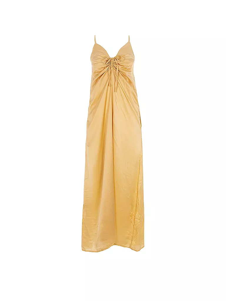 COSSAC | Maxi robe | gelb