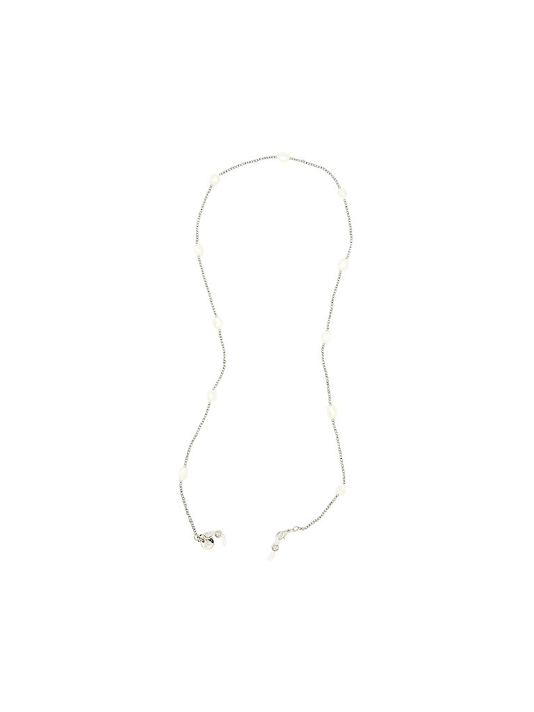 Chaîne de lunettes ELEMENTS PEARLS argent