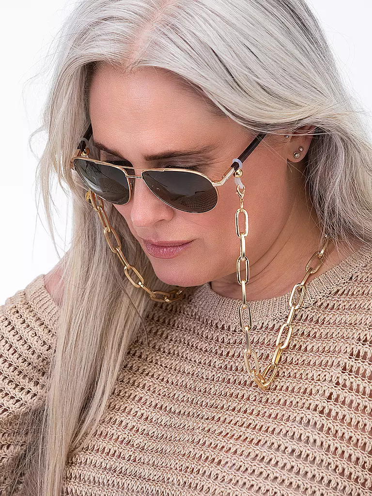 COTI | Brillenkette SOFIO Gold | Or