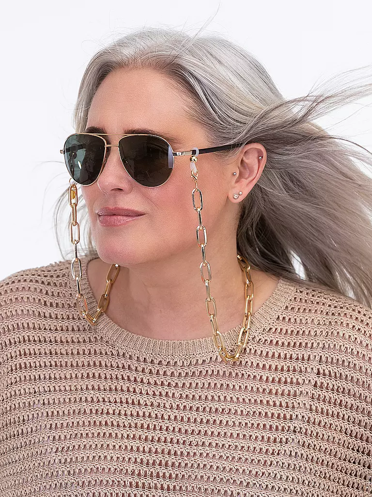 COTI | Brillenkette SOFIO Gold | Or