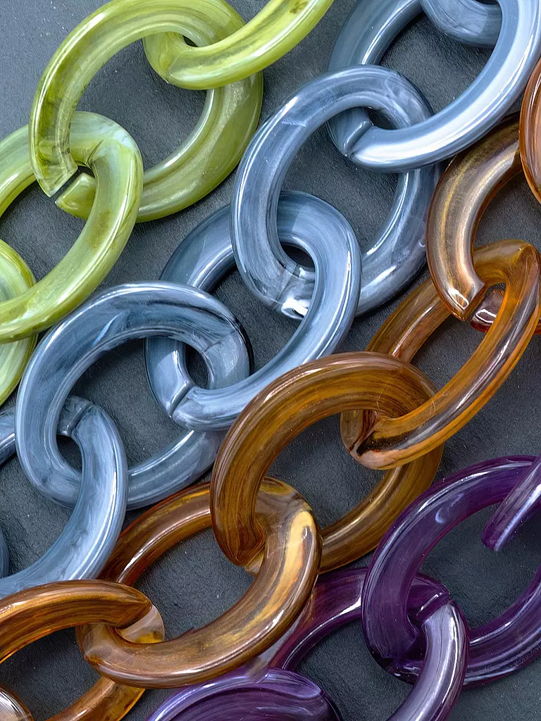 COTI | Brillenkette SORRISO | Lilas