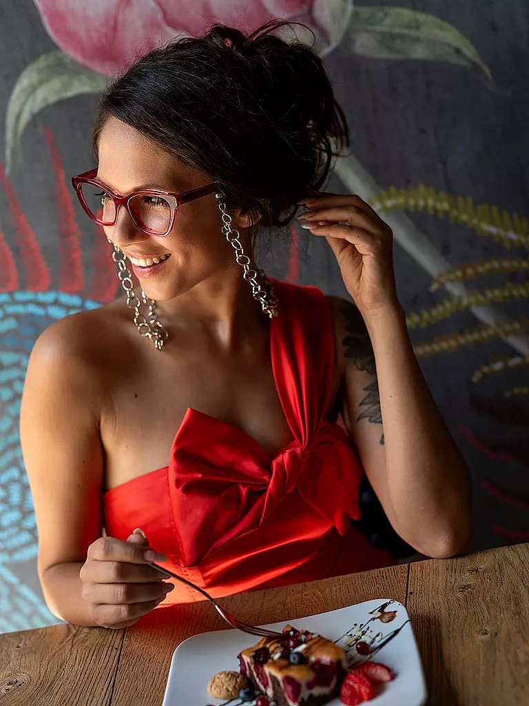 COTI | Brillenkette VENTO Gold | Or