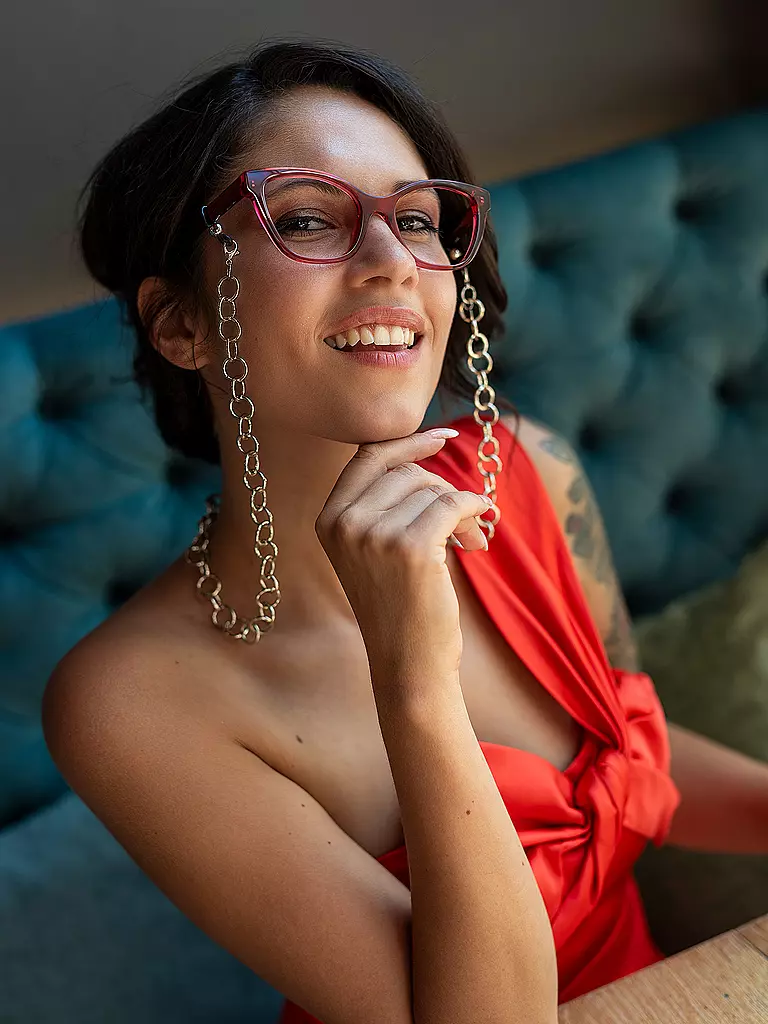 COTI | Chaîne de lunettes VENTO Argent | Argent