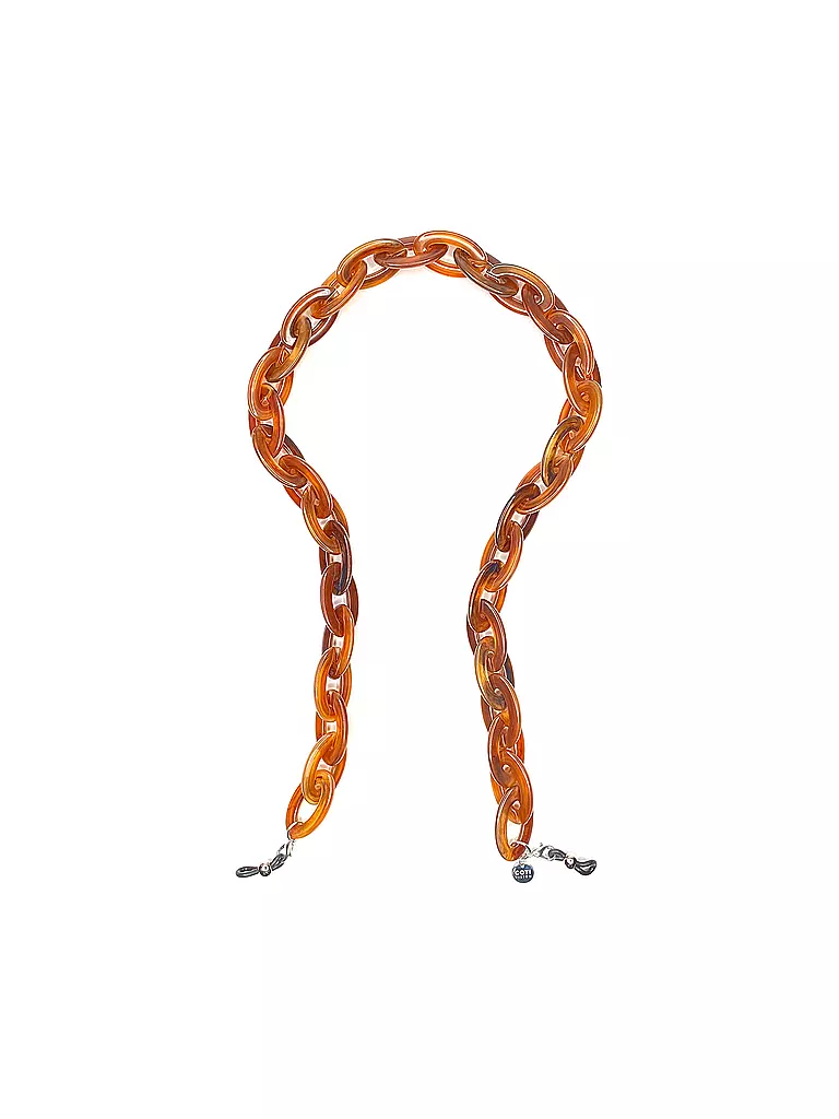 COTI | Nom du produit: Brillenkette LUNA | Marron