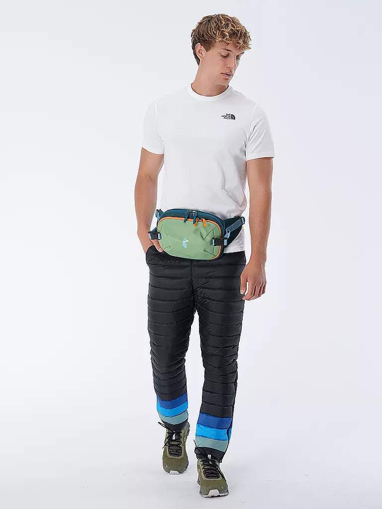 COTOPAXI | Bauchtasche ALLPA X HIP PACK | Vert