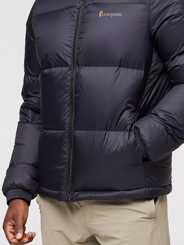 COTOPAXI | Daunenjacke SOLAZO | Noir