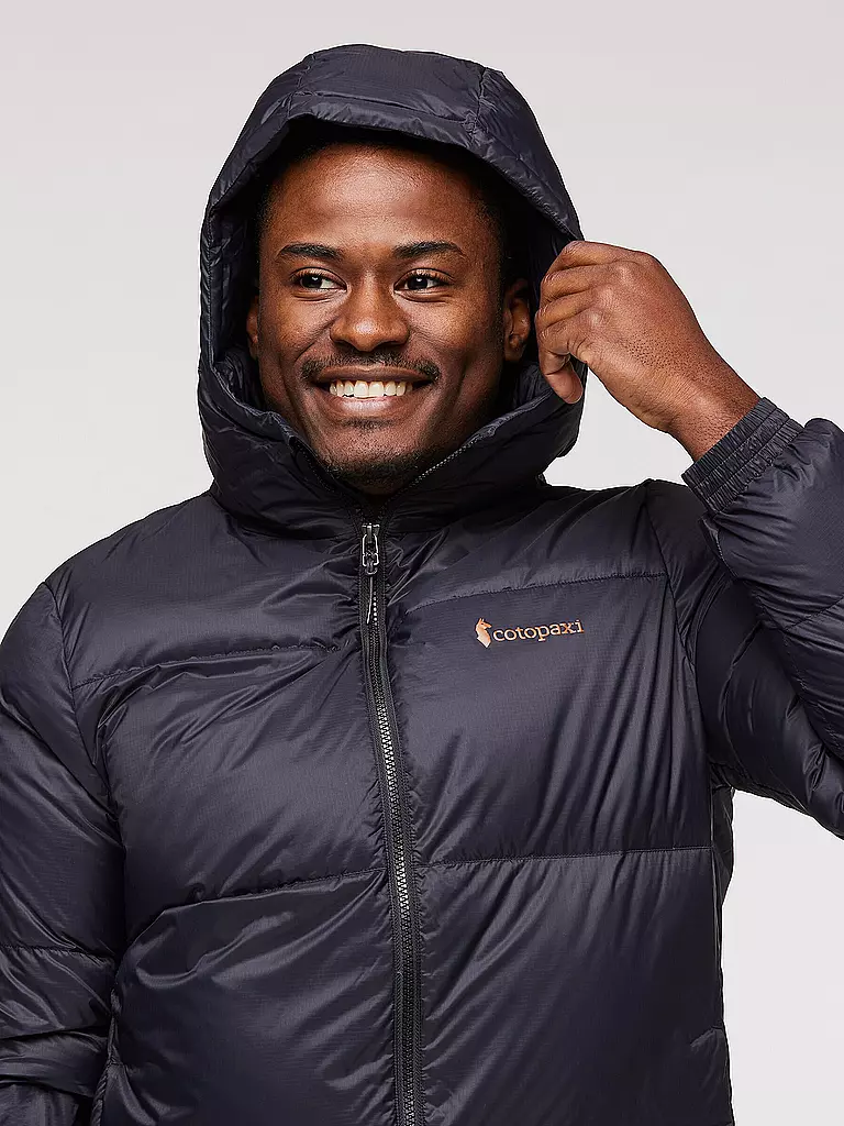 COTOPAXI | Daunenjacke SOLAZO | Noir