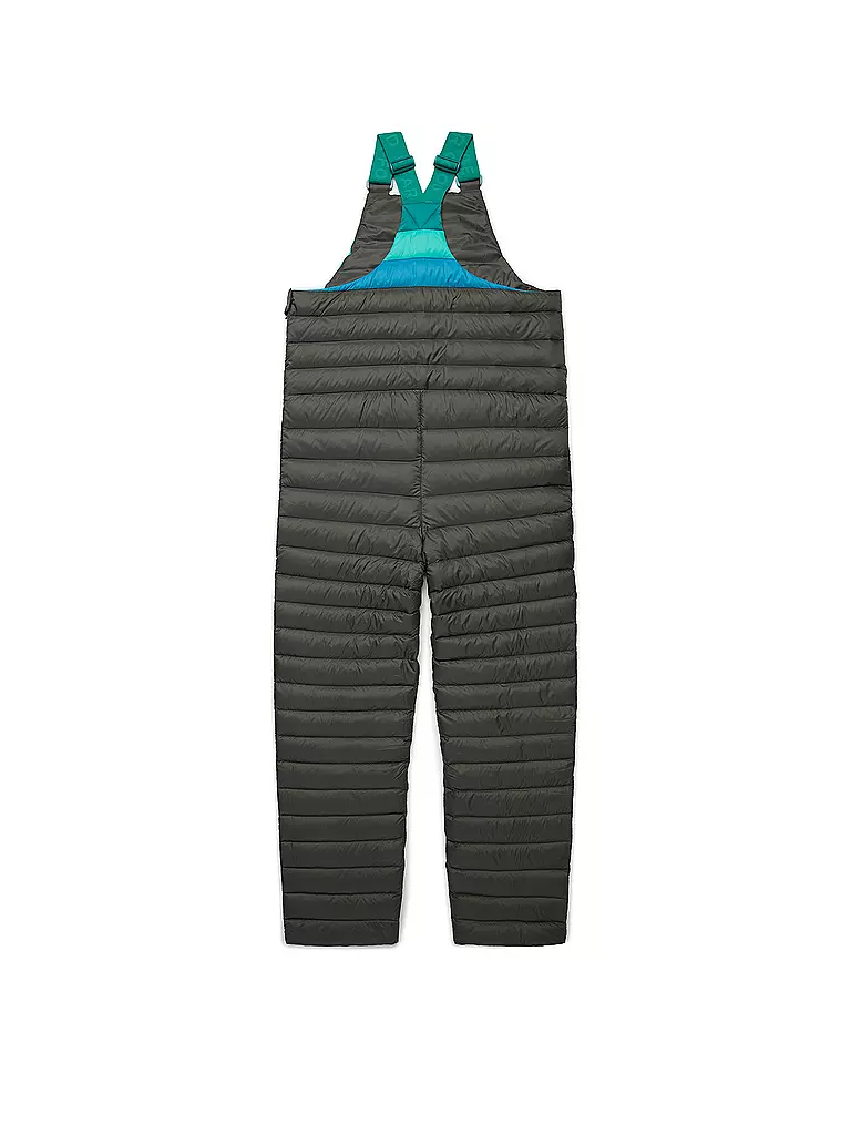 COTOPAXI | Pantalon fonctionnel - Salopette en duvet | olive