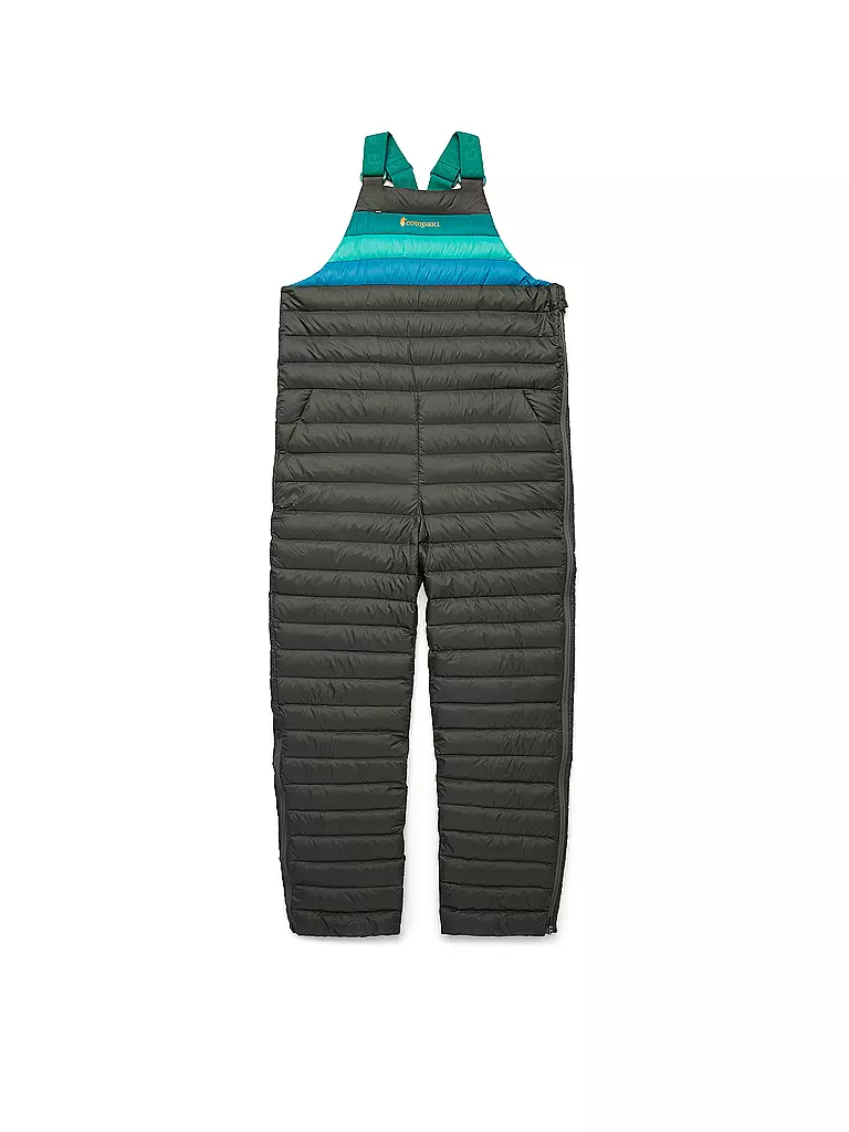 COTOPAXI | Pantalon fonctionnel - Salopette en duvet | 