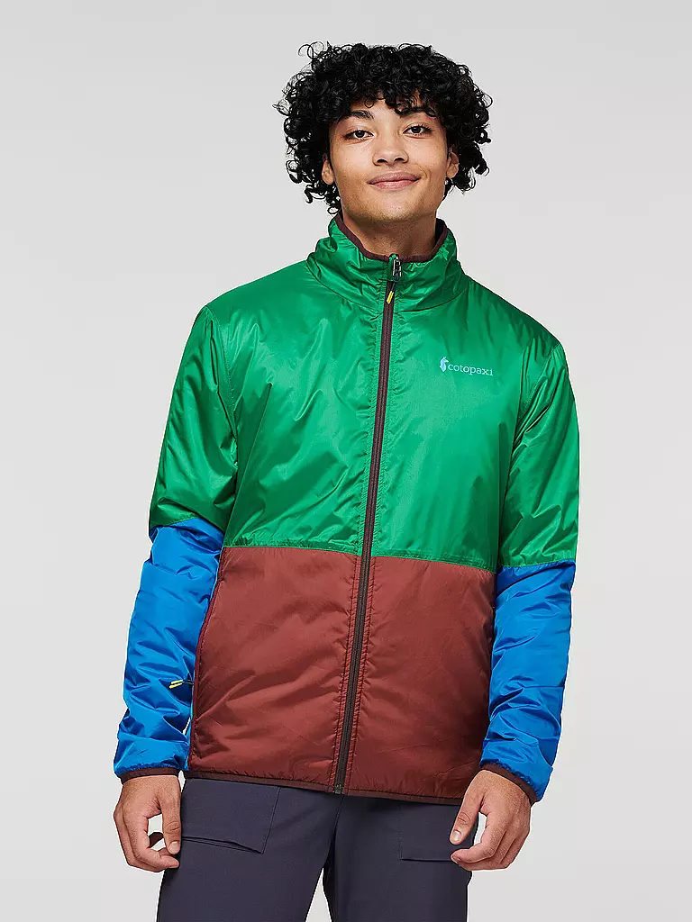COTOPAXI | Steppjacke - Wendejacke TECA CALIDO  | Multicolore