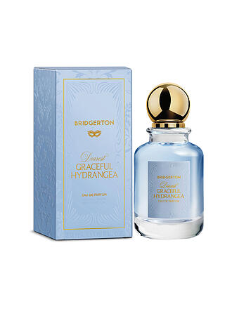 COTY LAB | Bridgerton Dearest Graceful Hydrangea Eau de Parfum 50ml