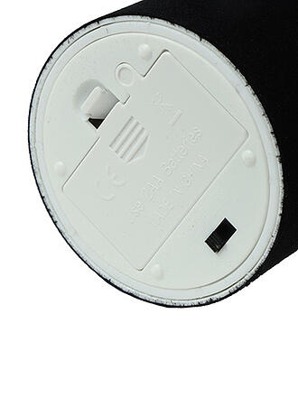 COUNTRYFIELD | Bougie LED VELVET Medium 7,5x10cm Vert Foncé