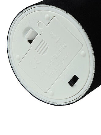 COUNTRYFIELD | Bougie LED VELVET Grande 7,5x12,5cm Vert Foncé