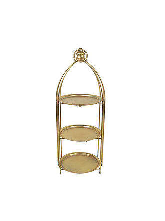 COUNTRYFIELD | Etagère GLORY Petite Or