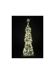 COUNTRYFIELD | Arbre LED 24x80cm Xmas Bling Petit or | Or