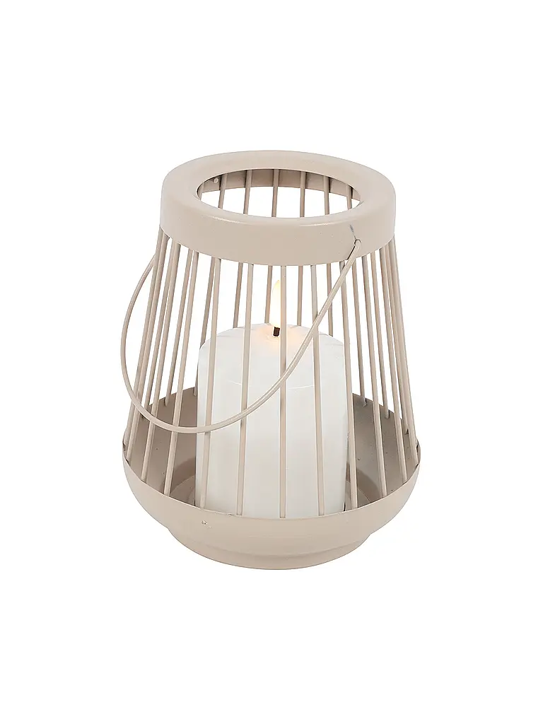 COUNTRYFIELD | Lampe de table TARRA 15x18cm Crème | creme