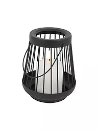 COUNTRYFIELD | Lampe de table TARRA 15x18cm Noir | Noir