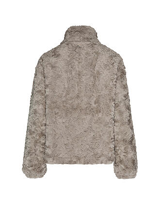 COVERED | Veste imitation fourrure CHLOE 2