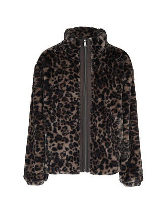 COVERED | Veste imitation fourrure CHLOE 2