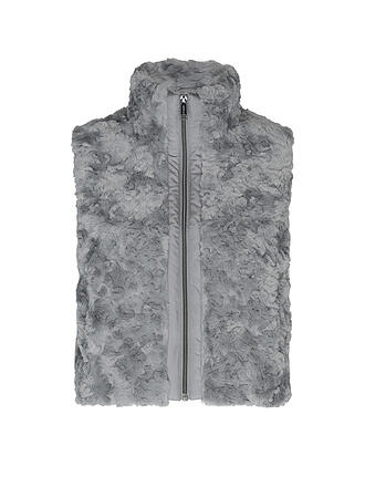 COVERED | Gilet façon fourrure CLEO 2
