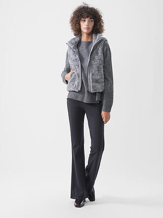 COVERED | Gilet façon fourrure CLEO 2