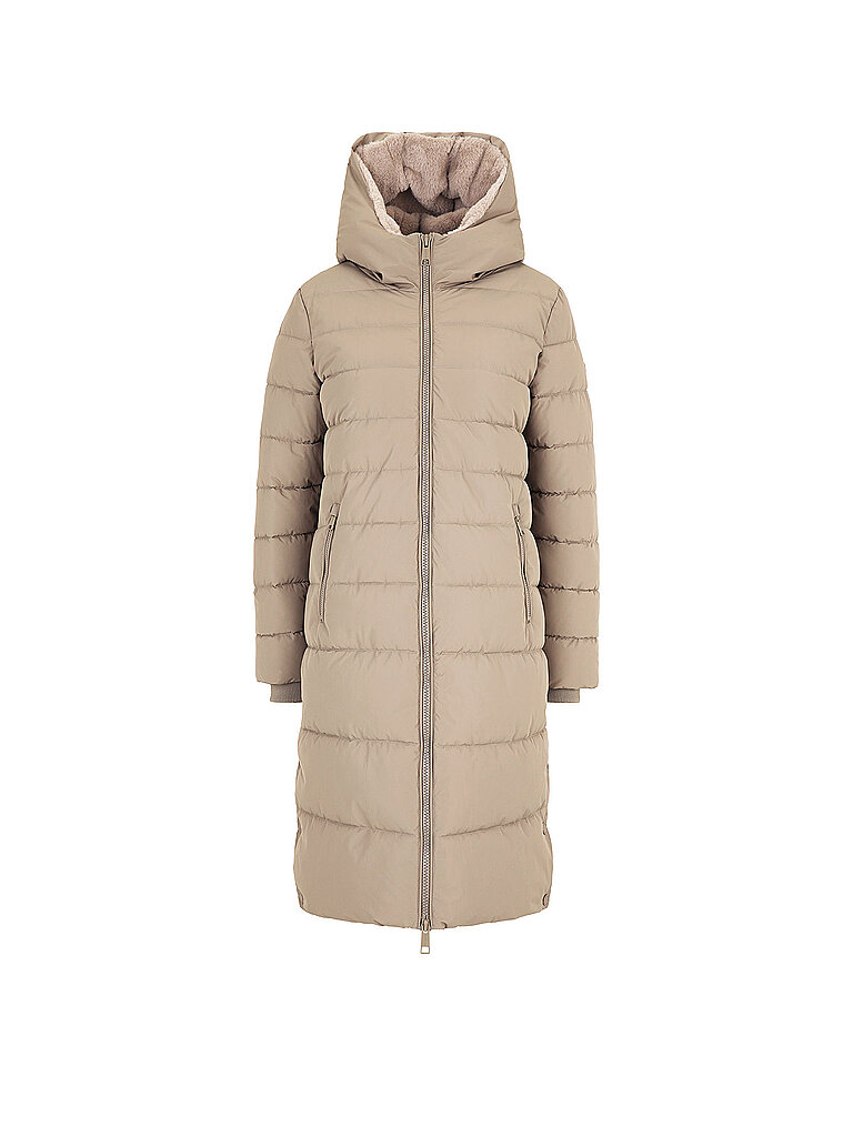 COVERED+Steppmantel+AMY+beige+|+S