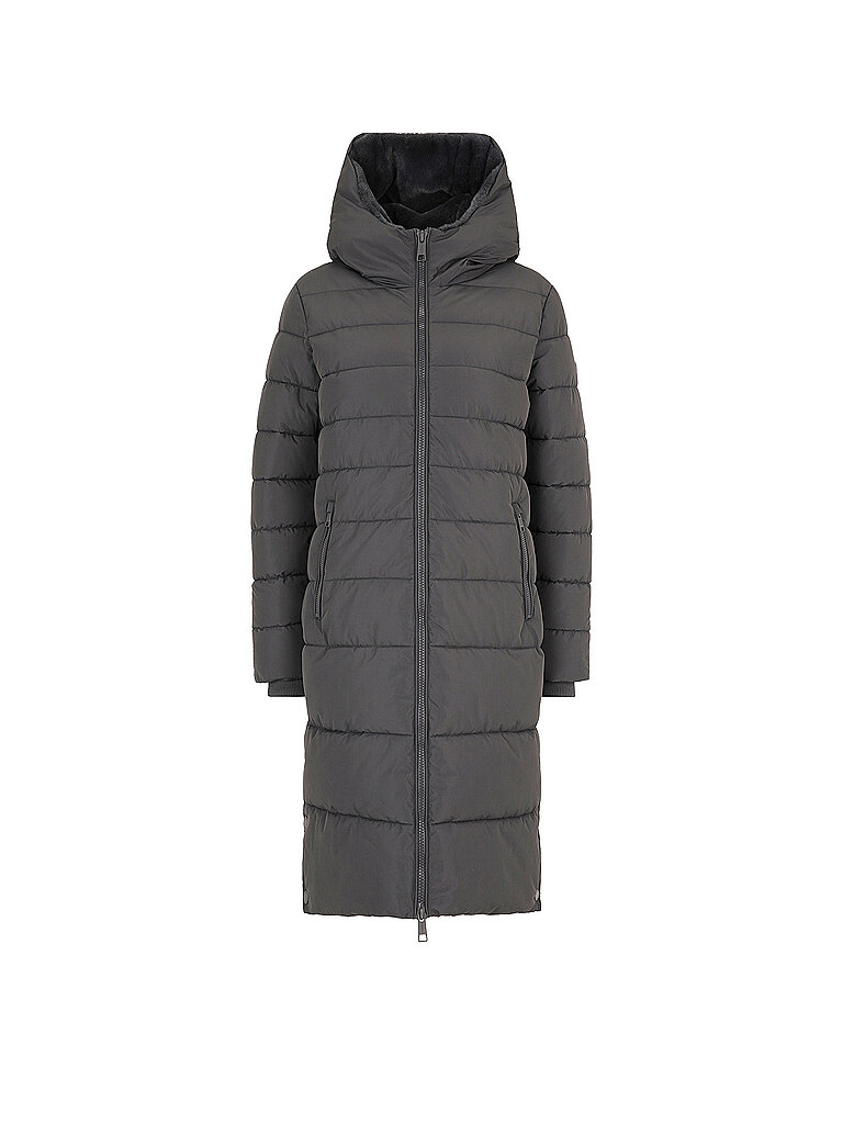 COVERED+Doudoune+AMY+gris+|+S