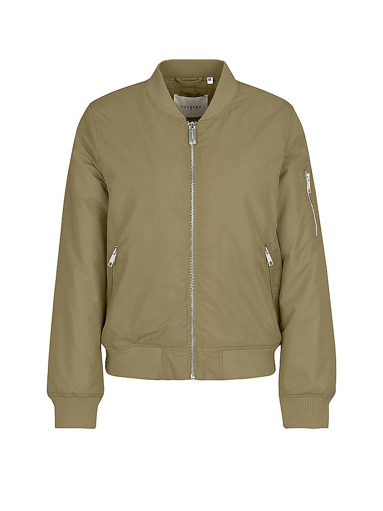 Blousons BONNIE2 olive XXL