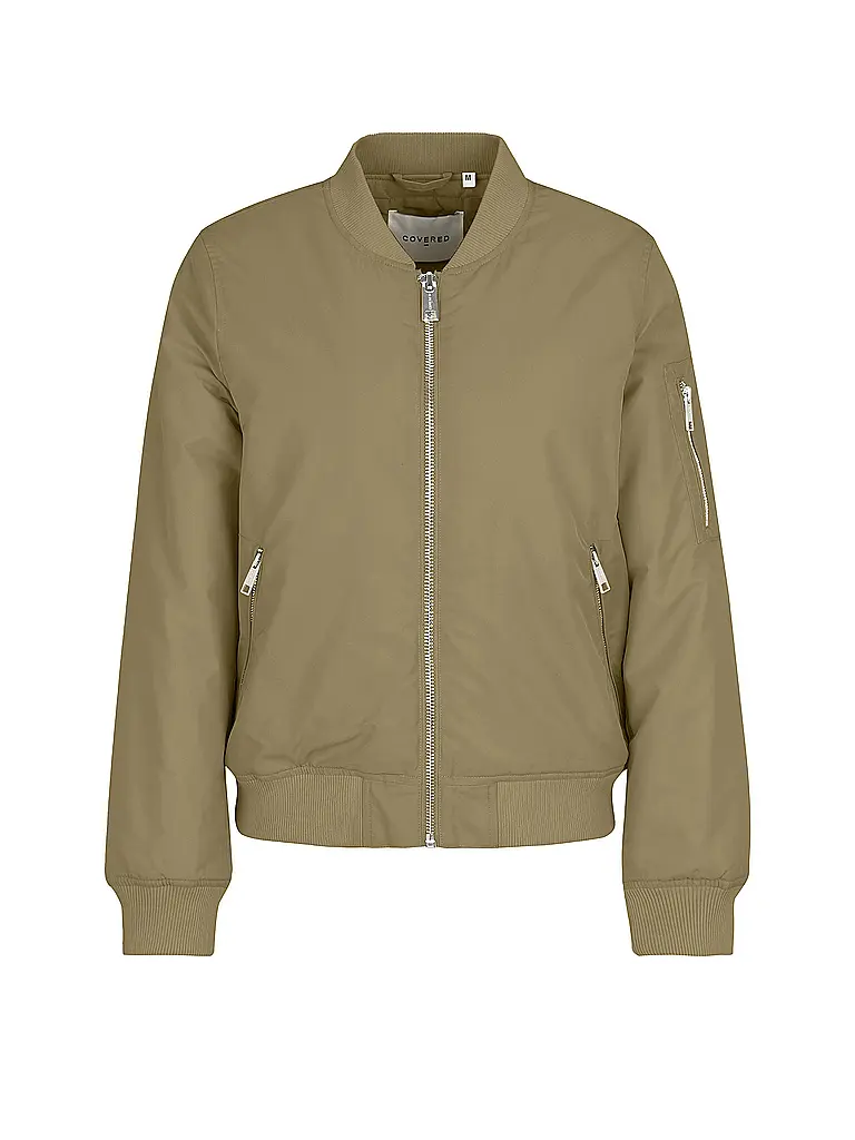COVERED | Blousons BONNIE2 | olive