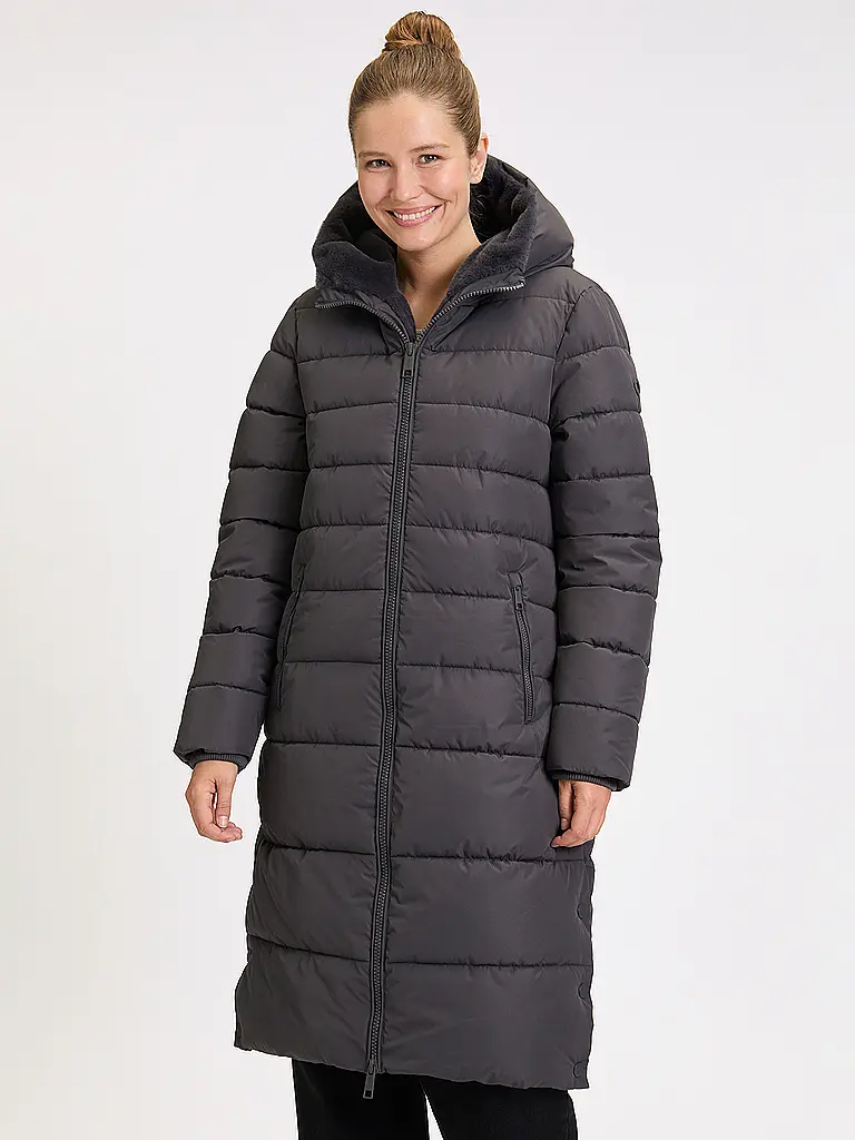 COVERED | Doudoune AMY | Gris